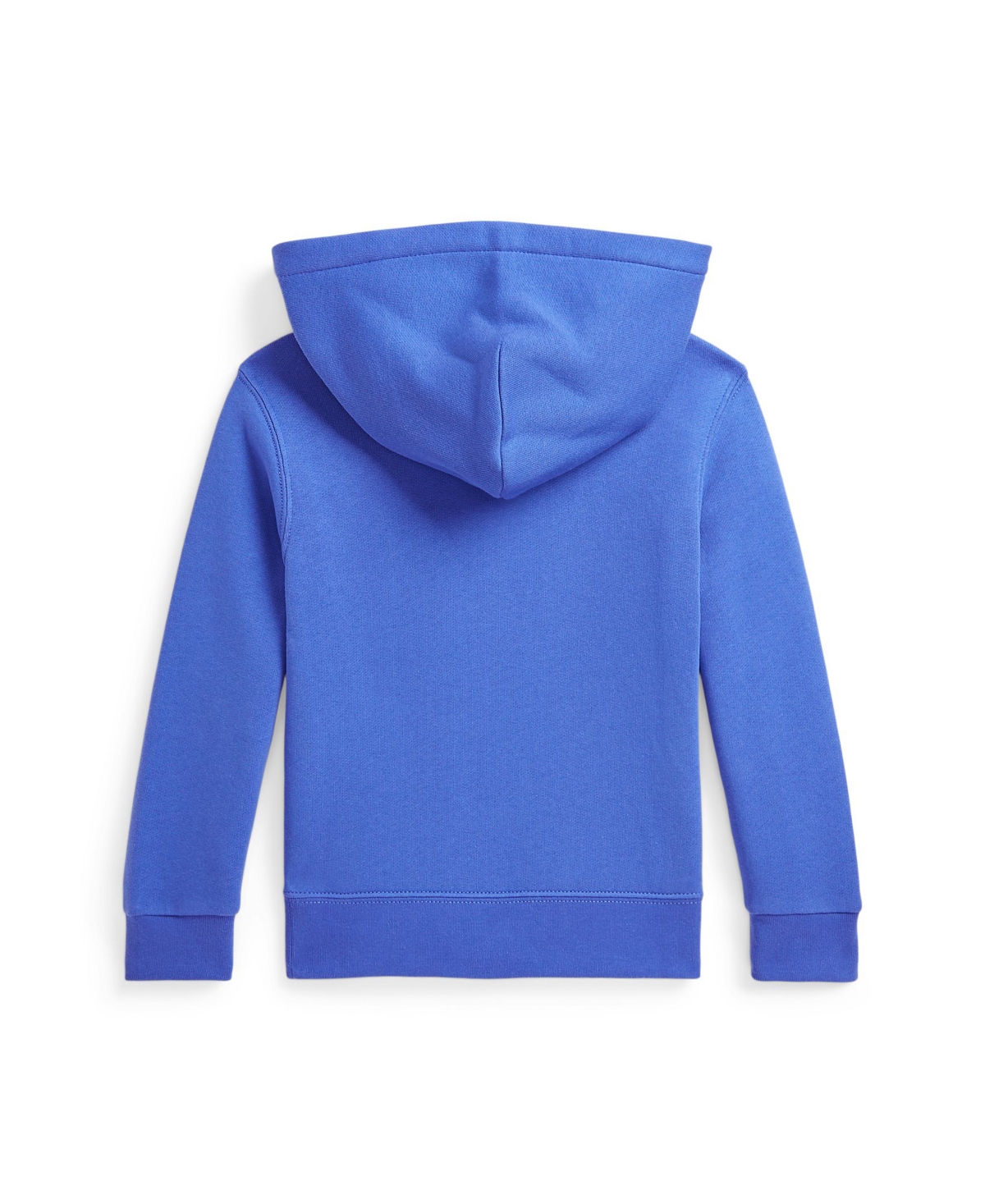Polo Ralph Lauren Fleece Hoodie In Scottsdale Blue