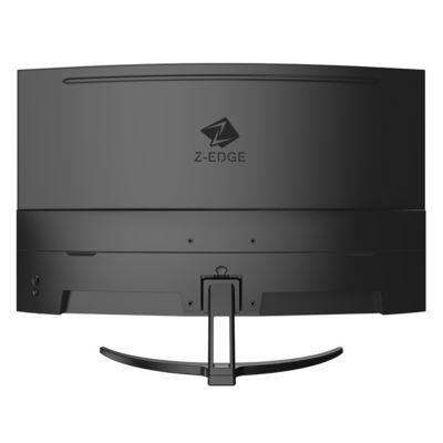 32" 2560 x 1440 QHD 180Hz 1ms 2K Curved Gaming Monitor, HDMI x 2, DP x 2, FreeSync, Support Wall Mount