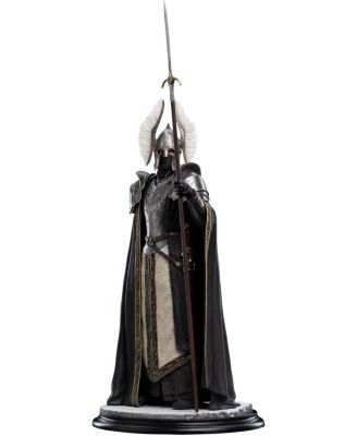 - The Lord of The Rings Trilogy - Classic Series - Fountain Guard of Gondor Polystone Statue