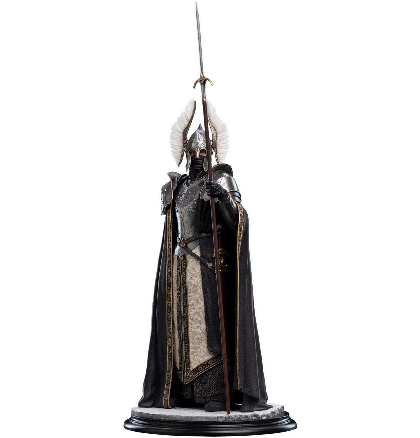 Детские фигурки WETA Workshop Fountain Guard of Gondor 1:6 Scale Classic Series Statue, 14+ Years — фото 2