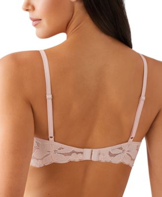 Women's Feeling Famous Wireless Push-Up Bra 956209