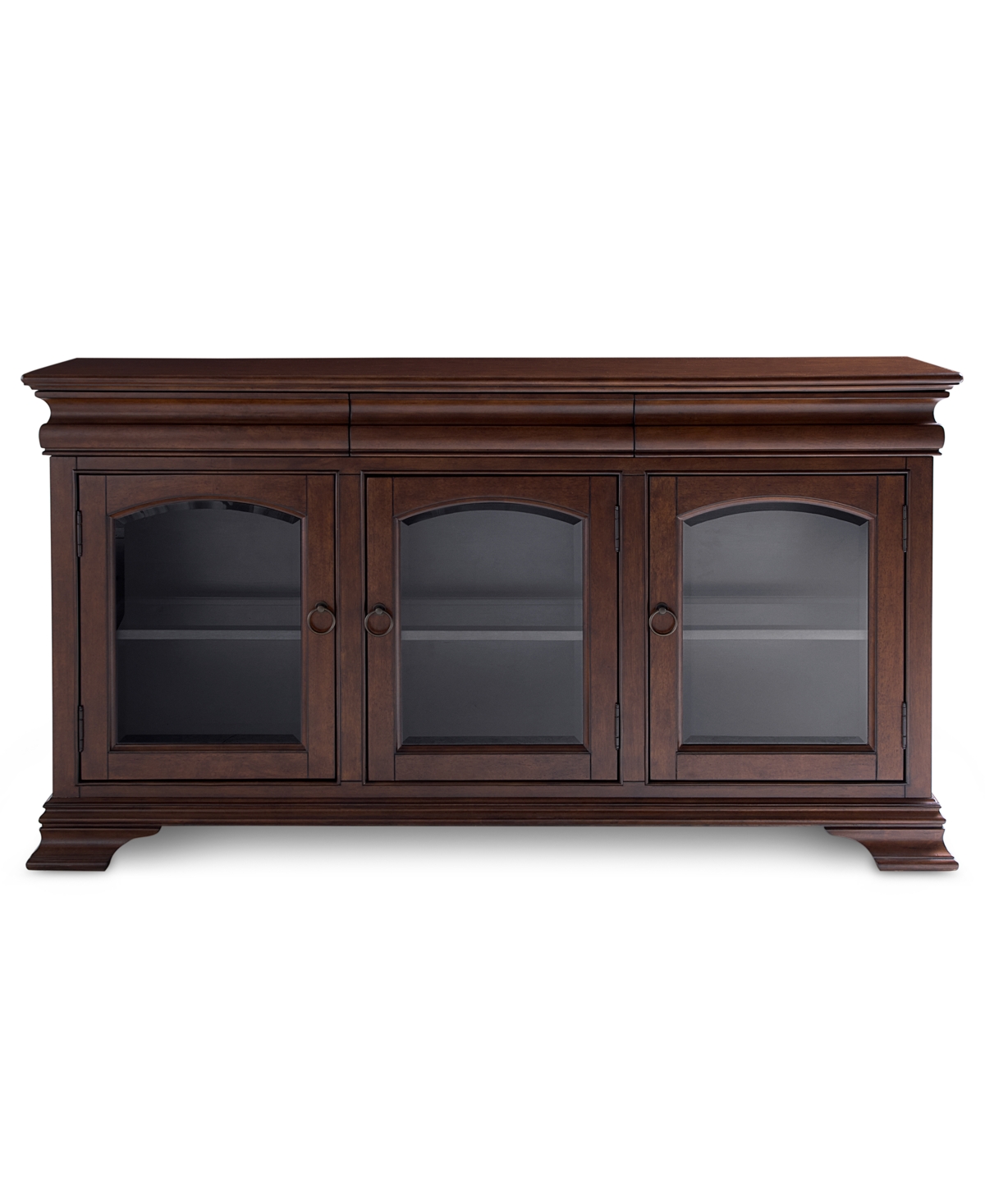 Macy's Nelman Dining Server, Created For  In Brown