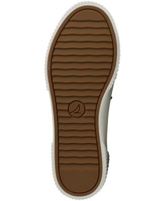 Women's Bermuda Platform Slip-On Sneakers