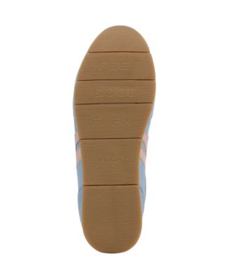 Women's Comeback Closed Round Toe Lace Up Sneakers