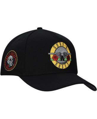 Lids Men's Black Guns N Roses Appetite for Destruction A-Frame