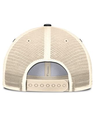 Men's Black Baltimore Ravens Team Patch Adjustable Hat