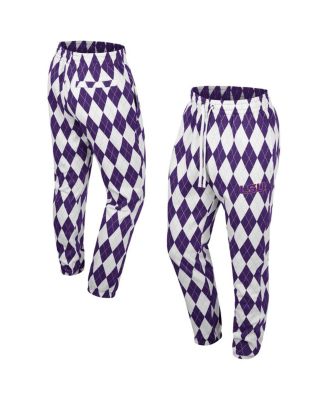 Colosseum - Men's Purple LSU Tigers The Dealio Pants