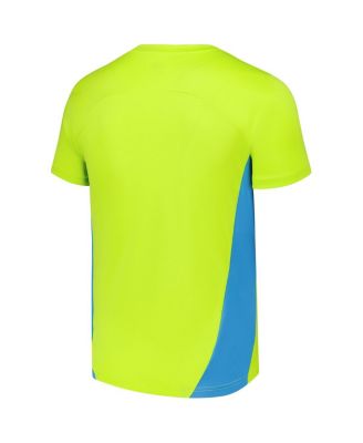 Men's Yellow Manchester City 2024/25 Training Jersey