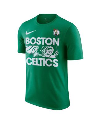 Men's Kelly Green Boston Celtics Courtside This Is Our Year T-Shirt