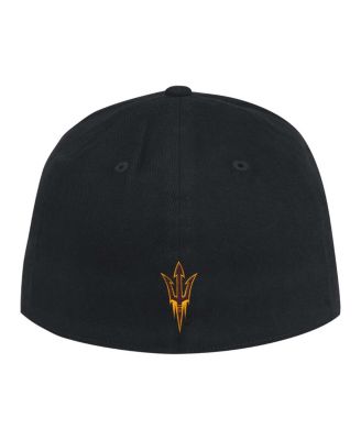 Men's Black Arizona State Sun Devils Chant Flex Hat