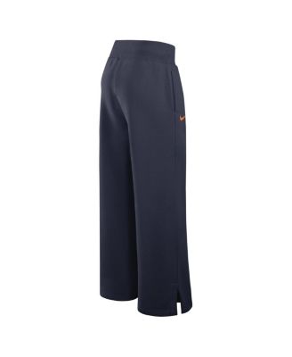 Nike Women's Navy Denver Broncos Phoenix Casual Pants