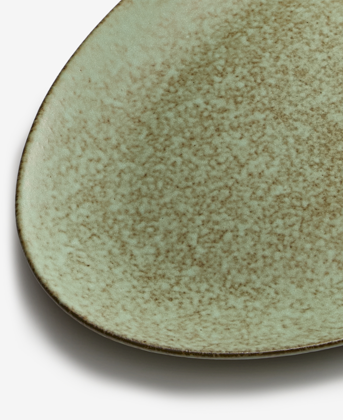 Oake Olive Large Serving Platter, Exclusively At Macy's In Green