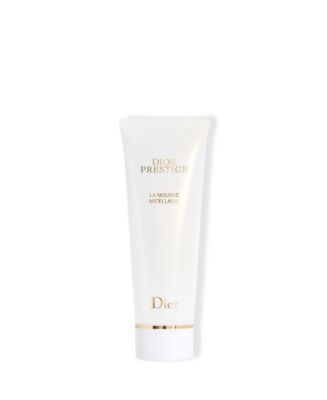 結衣さん専用　DIOR PRESTIGE 洗顔 Prestige Micellar Mousse Face Cleanser, 4.2 oz. - Macy's