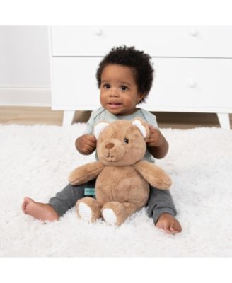 Bear, 10" Baby Stuffed Animal Plush Toy
