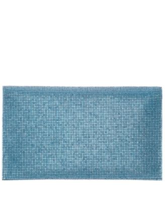 Small Crystal Beaded Clutch