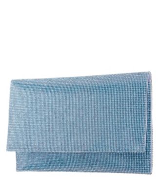 Small Crystal Beaded Clutch