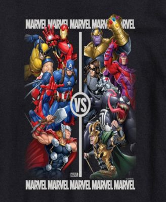 Men's The Avengers Short Sleeve T-Shirt
