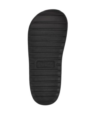 Men's Magaria Branded Elevated Pool Slides