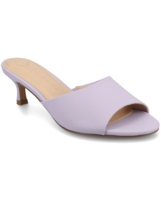 Women's Jeylah Kitten Heel Dress Sandals