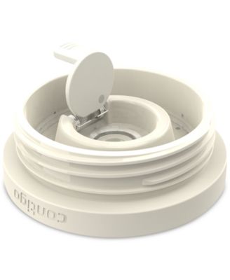 x Ally Love Streeterville 2.0 Stainless Steel Tumbler with Straw, 24oz