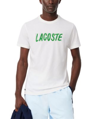 Lacoste Men's Regular-Fit Logo T-Shirt - Macy's