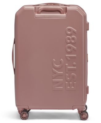 Clean Cut Check-in Spinner