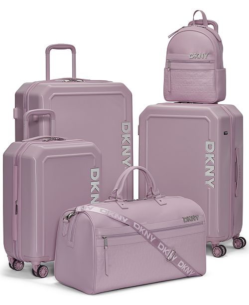 alfani DKNY Clean Cut Luggage Collection Luggage Collections
