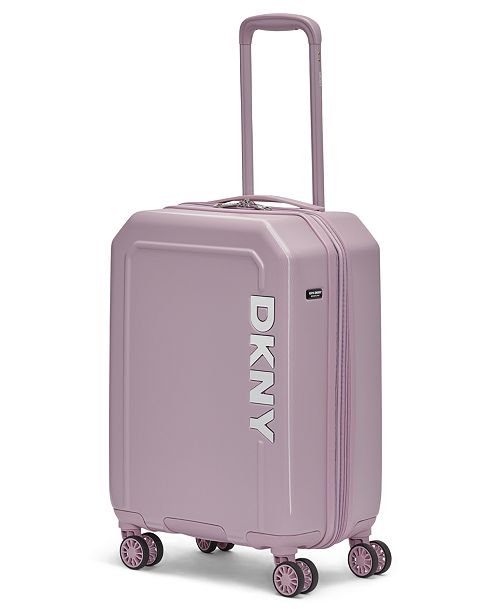 alfani DKNY Clean Cut 20" Upright Luggage Upright Luggage