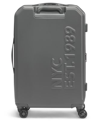 Clean Cut Check-in Spinner