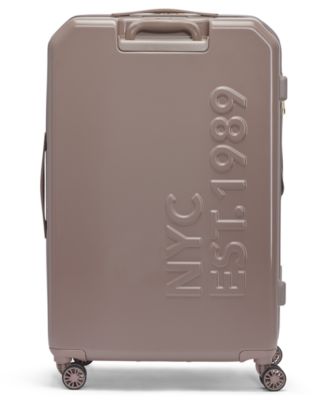 Clean Cut Large Check-in Spinner