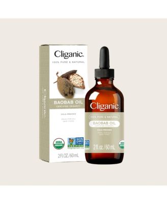 Organic Baobab Oil - 2 oz