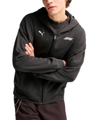 Men's F1 Graphic Full-Zip Hoodie