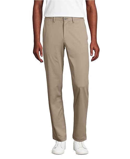 alfani Lands' End Big & Tall Flex Golf Pant Men's Fashion & Accessories