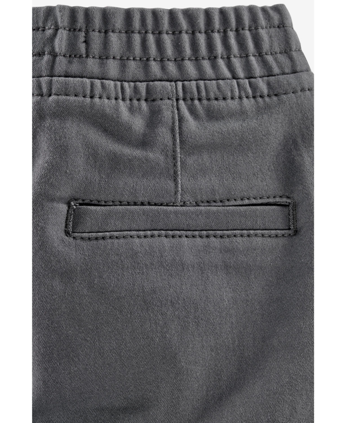 Xray Toddler Boys Elastic Waist Jogger Commuter Pants