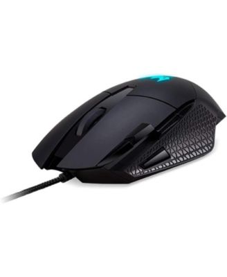 Predator Cestus 315 Gaming Mouse with PixArt Sensor, Adjustable DPI & 8 Buttons Including Burst Fire