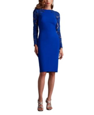 tadashi shoji embroidered illusion dress Jasi Embroidered Illusion Gown – Tadashi Shoji Official Online Boutique main image 1