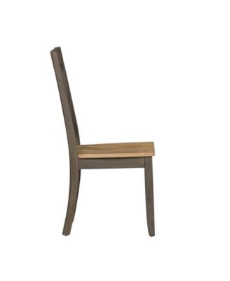 Splat Back Side Chair (RTA)