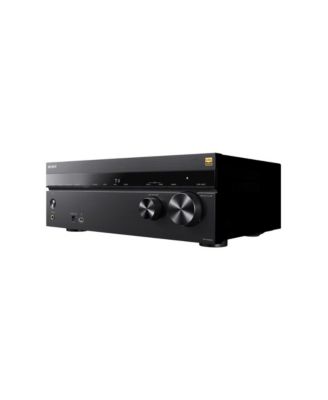 STR-AN1000 7.2 Channel 8K Av Receiver With Speaker Accessory Kit Bundle