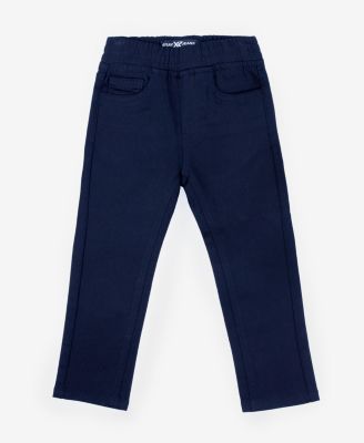 Toddler Boys X RAY Elastic Waist Five Pocket Commuter Pants
