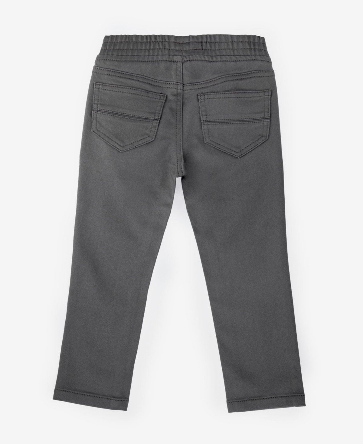 Xray Toddler Boys Elastic Waist Five Pocket Commuter Pants