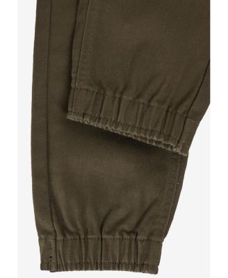 Big Boys 8 - 18 Flex Waist Jogger Commuter Pants