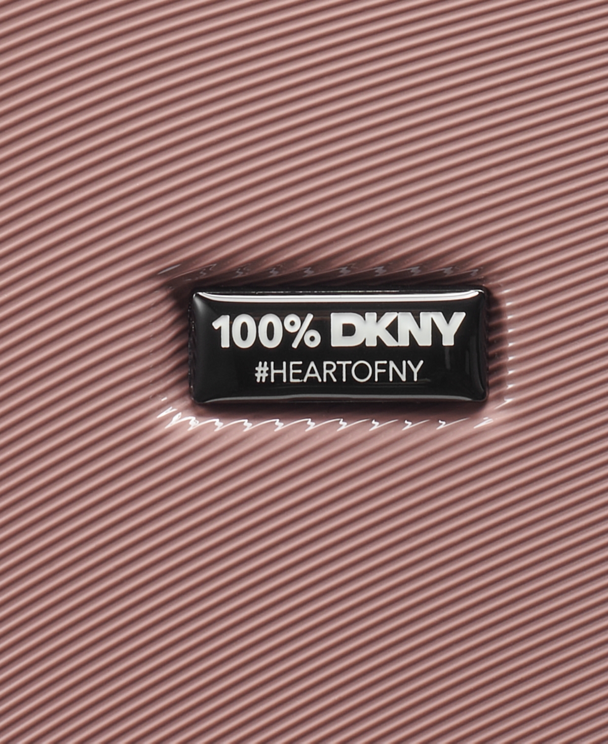 Dkny Clean Cut 21" Carry-on Spinner In Primrose