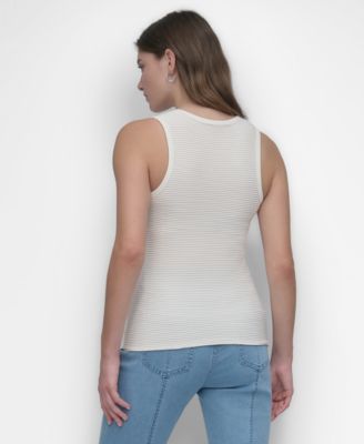 Women's Cutaway Seamless Tank