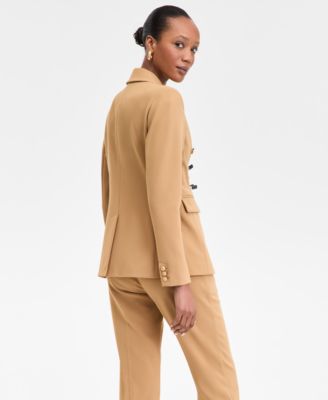 Women's Double-Breasted Blazer