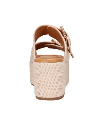 Women's Poppy High Platform Wedge Sandals