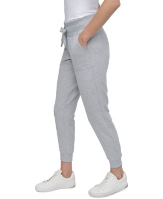 Sport Women's Logo-Drawstring High-Rise Joggers 