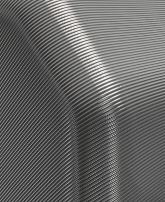 Clean Cut Check-in Spinner