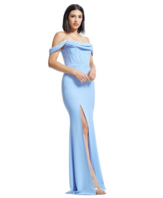 Women's Melania Corset Gown