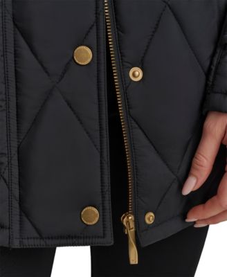 Women's Quilted Barn Jacket