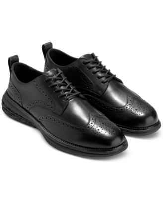 Men's Grand Hurrion Wingtip Oxford Dress Shoe